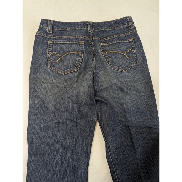 Women BandolinoBlu Mandie Classic Fit Jeans, Size 10 in Great Condition - Picture 7 of 8